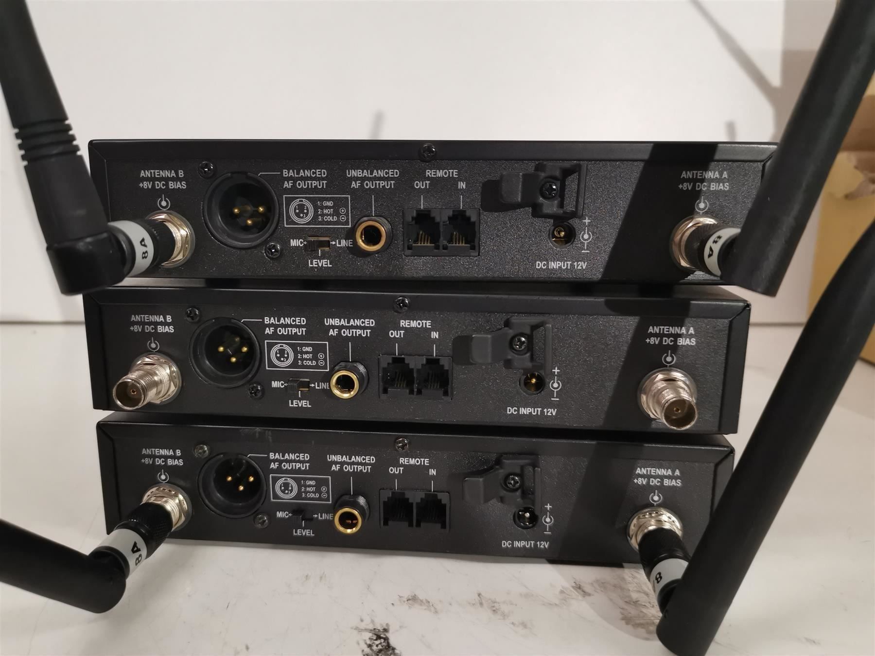 MIPRO Microfoni: 3* MiPro Act-707S – Usato da Wabern venduto da StelianPavalache 1