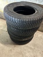 Michelin Reifen 185/80 R14 91T – Allwetter-Profil, 4 Stk