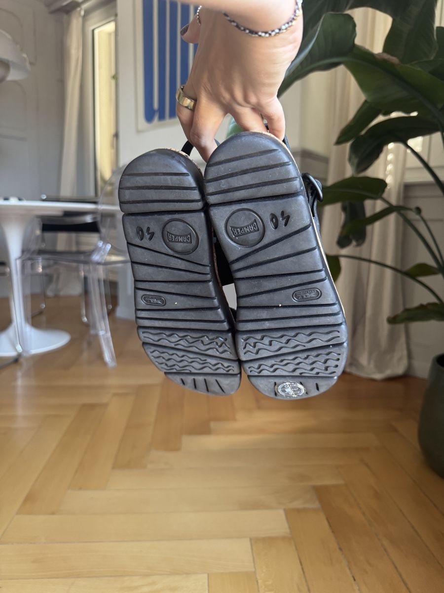 Camper Scarpe da donna: CAMPER Sandalen Grösse 40 – Usato da Wettingen venduto da eveeyaara 4