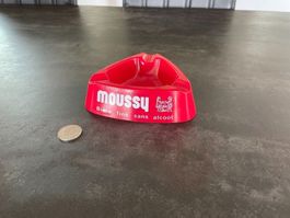 Cendrier Cardinal Moussy