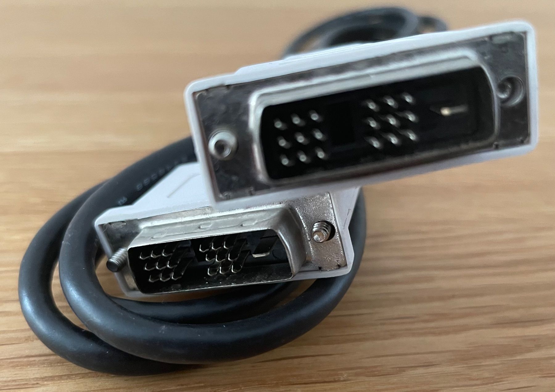 Cavi: DVI Kabel – Nuovo (secondo la descrizione) da Eglisau venduto da felix_ch 1