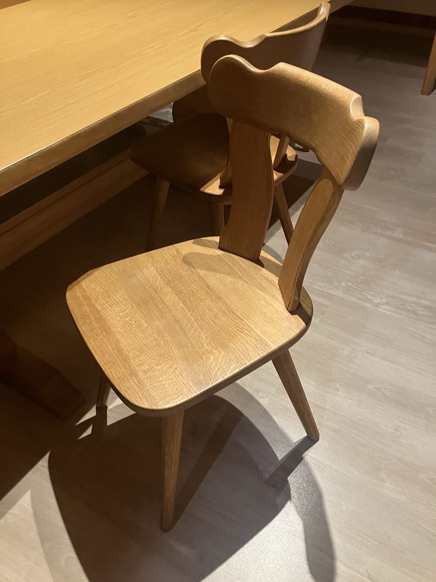 Bancs: Eckbank mit Tisch – D'occasion à Lommis par gorenc-swiss 2