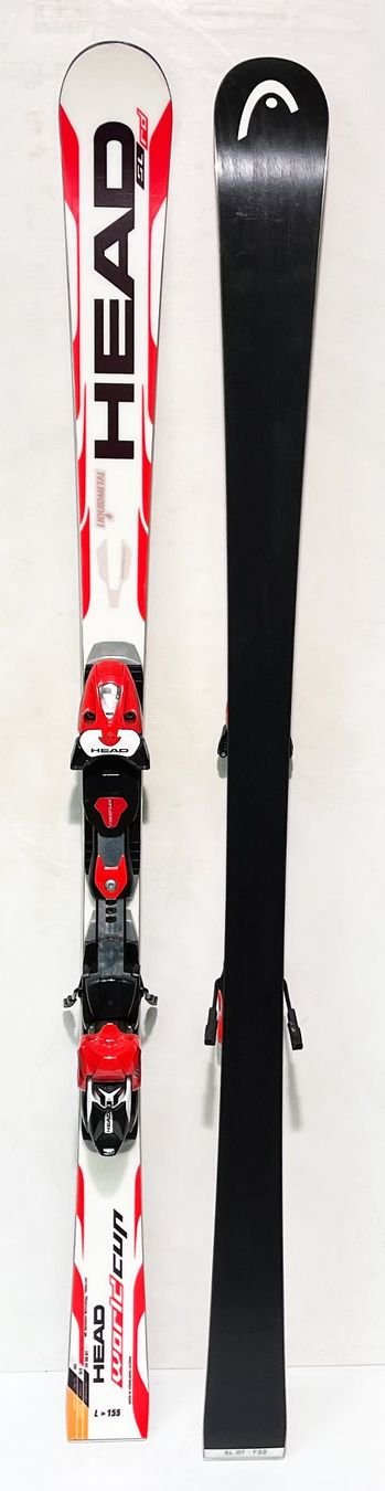 Head Skis: HEAD WORLDCUP SL RD  155 cm – D'occasion à Brüttisellen par SkiverkaufStepan 1