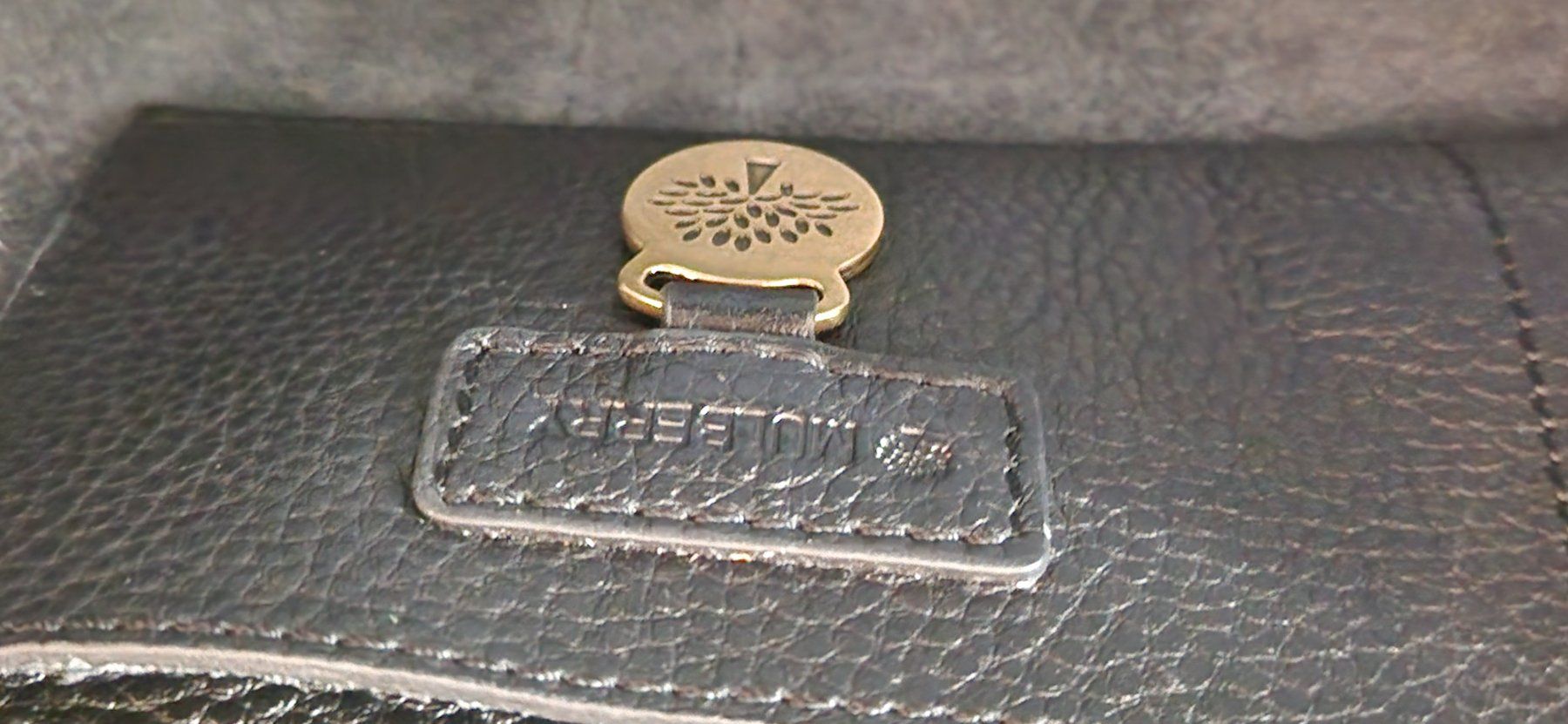 Mulberry Borse da donna: MULBERRY HANDTASCHE SCHWARZ – Usato da Bilten venduto da Mic2022 4