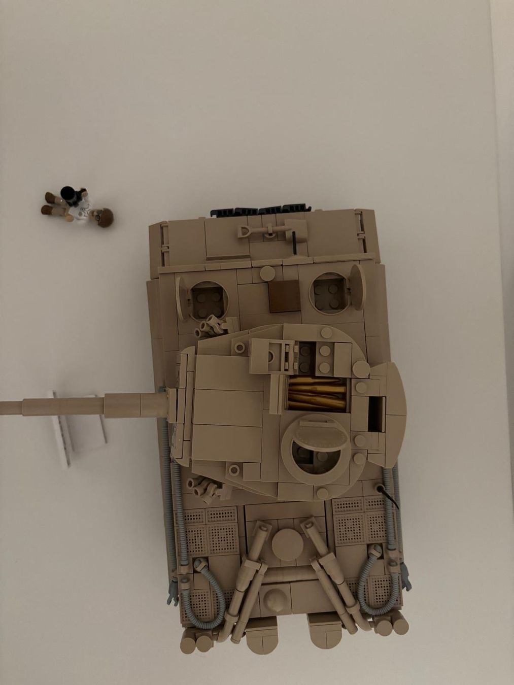 Cobi Baukästen: Cobi PzKpfw VI Tiger 131 – Neu (gemäss Beschreibung) aus Estavayer-le-Lac von Lor_tjg5 3