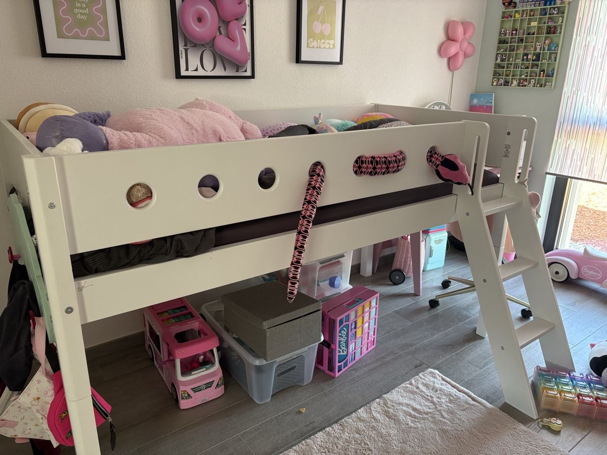 Micasa Letti: Lit enfant Flexa – Usato da Péry venduto da Emporio 2