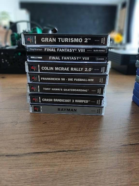 Konsolen: Playstation 2 – Gebraucht aus Eichberg von luk_6sxq 4