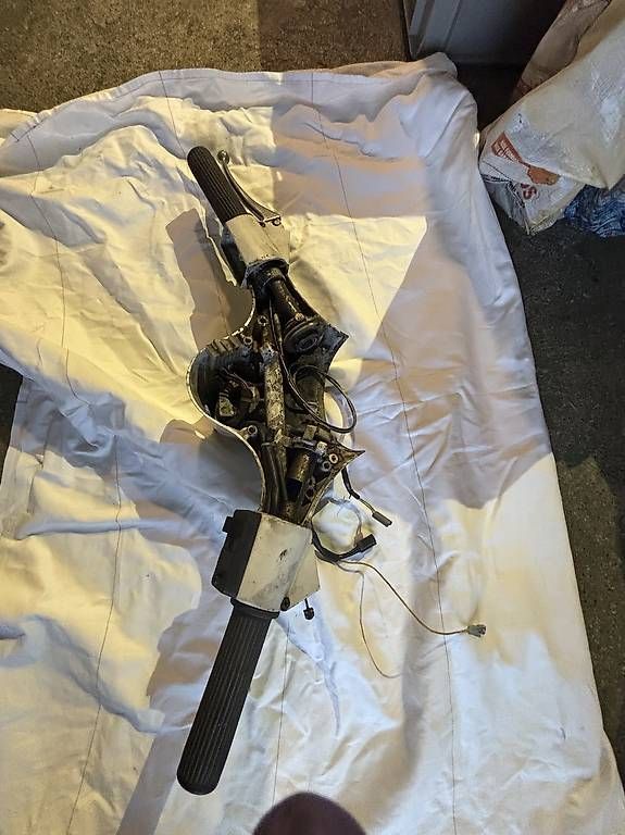 Tutti pezzi di ricambio per scooter: Lenkkopf Vespa PX – Usato da Zürich venduto da sani77 2