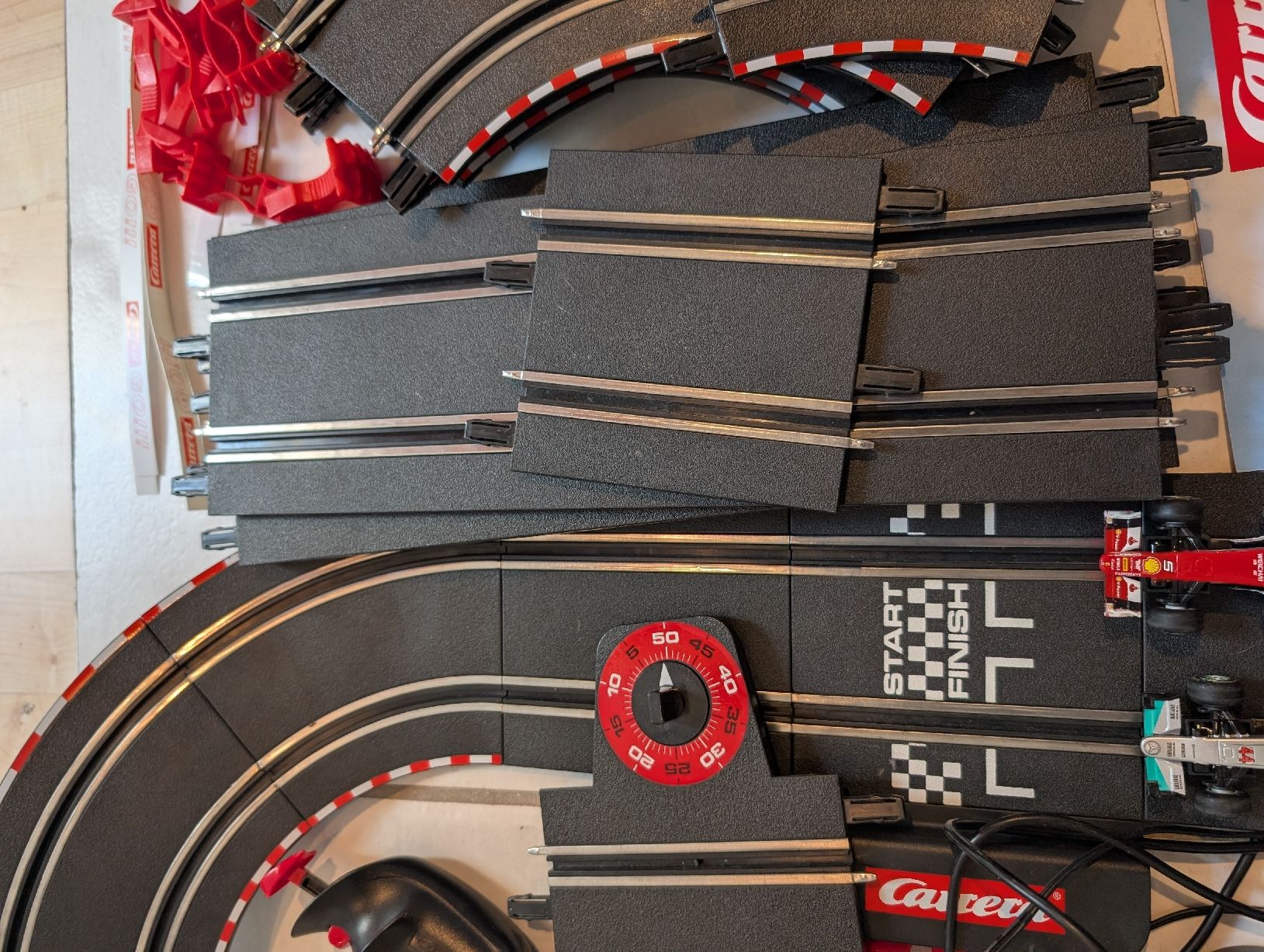 Carrera Circuits: Carrera Go Set – D'occasion à Gebenstorf par fa1zz 3