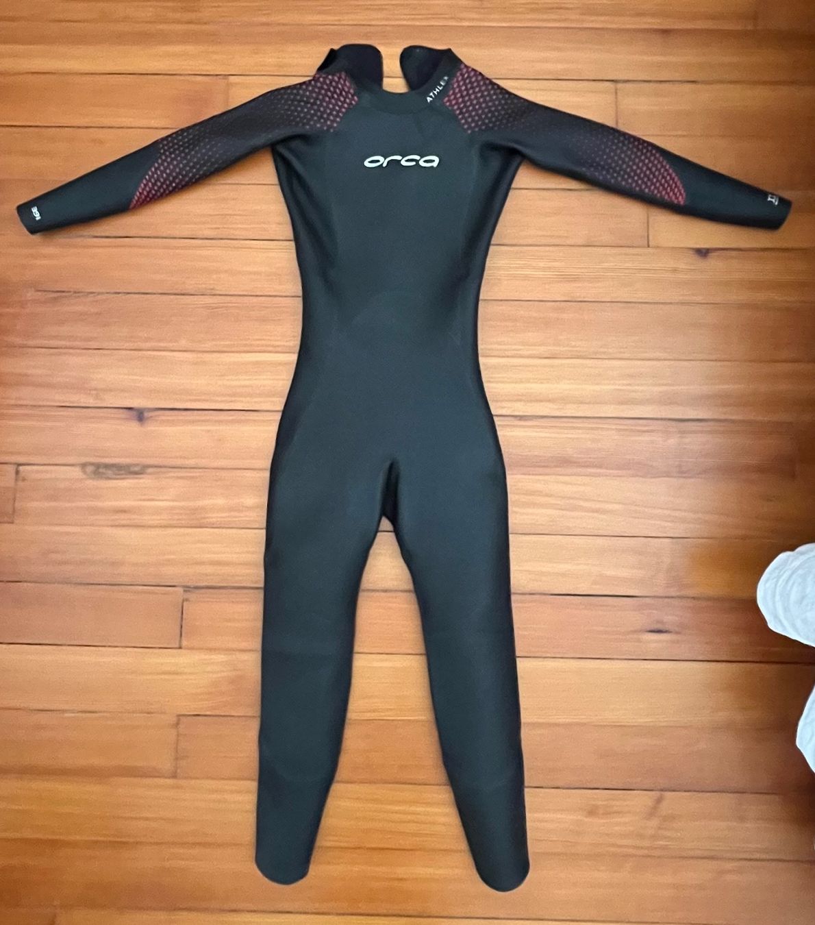 Completi: Combinaison Neoprene Triathlon Orca Athlex Float – Usato da Genève venduto da mot_7rvp