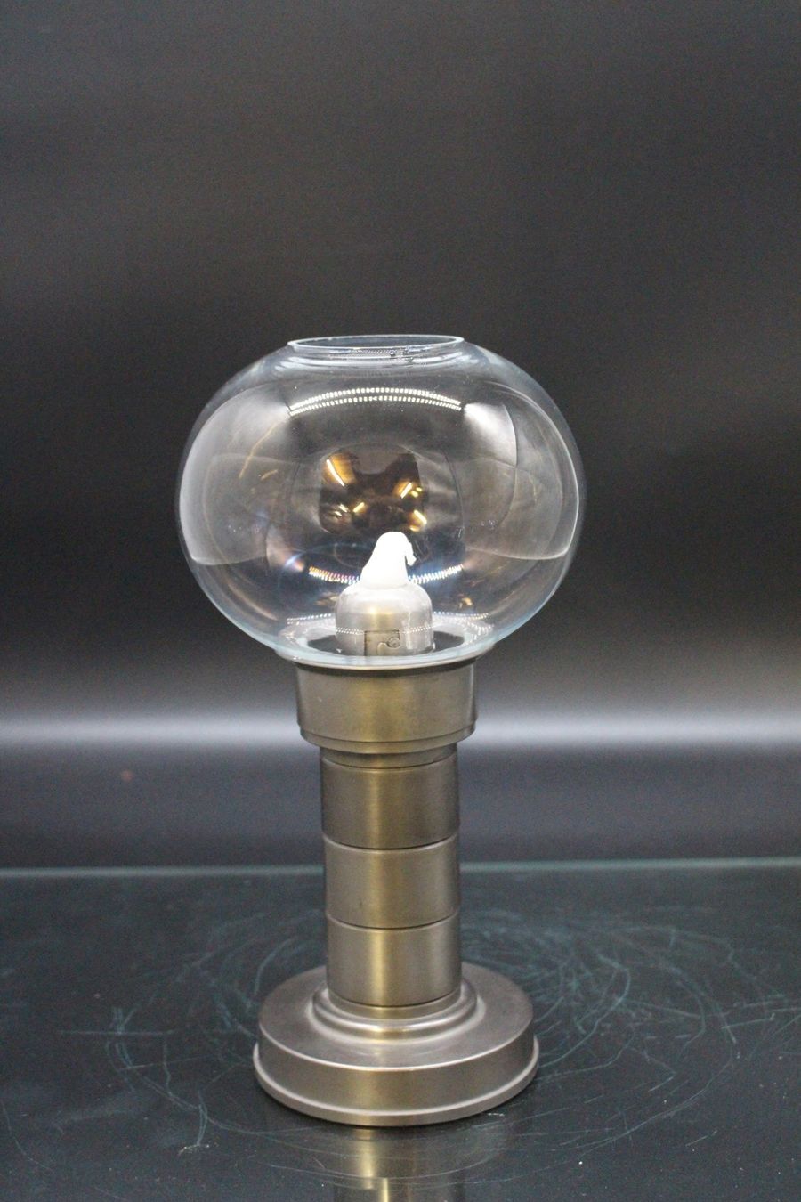 Portacandele: Oscar Beberli Windlicht – Usato da Bruettisellen venduto da Collector_Store 1