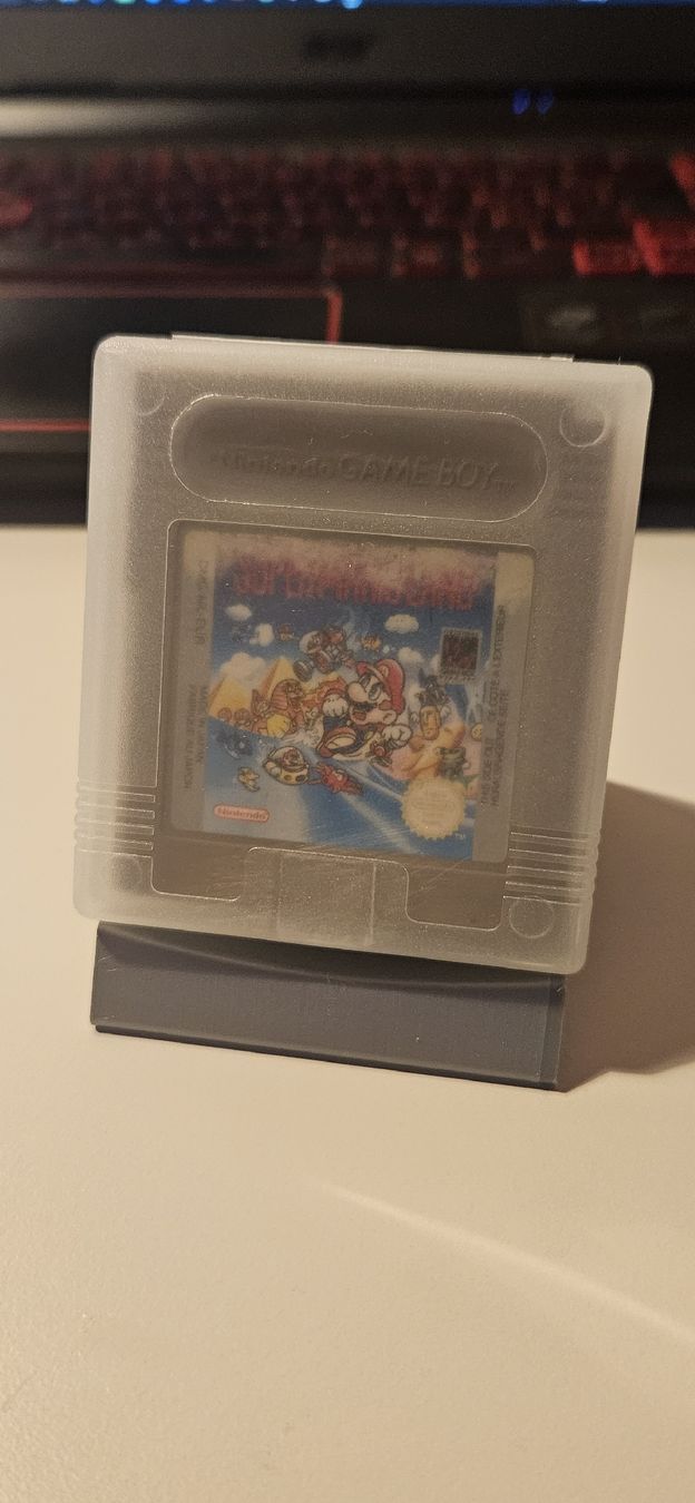 Nintendo Giochi: Super Mario Land + Hülle, Nintendo Gameboy – Usato da Belp venduto da Ginus85 5