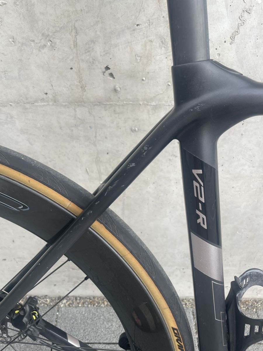 Colnago Biciclette: Colnago V2rs Campagnolo Record – Usato da Oberrieden venduto da alpswiss 2