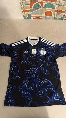 Maillot de foot Argentine 2026 Extérieur 