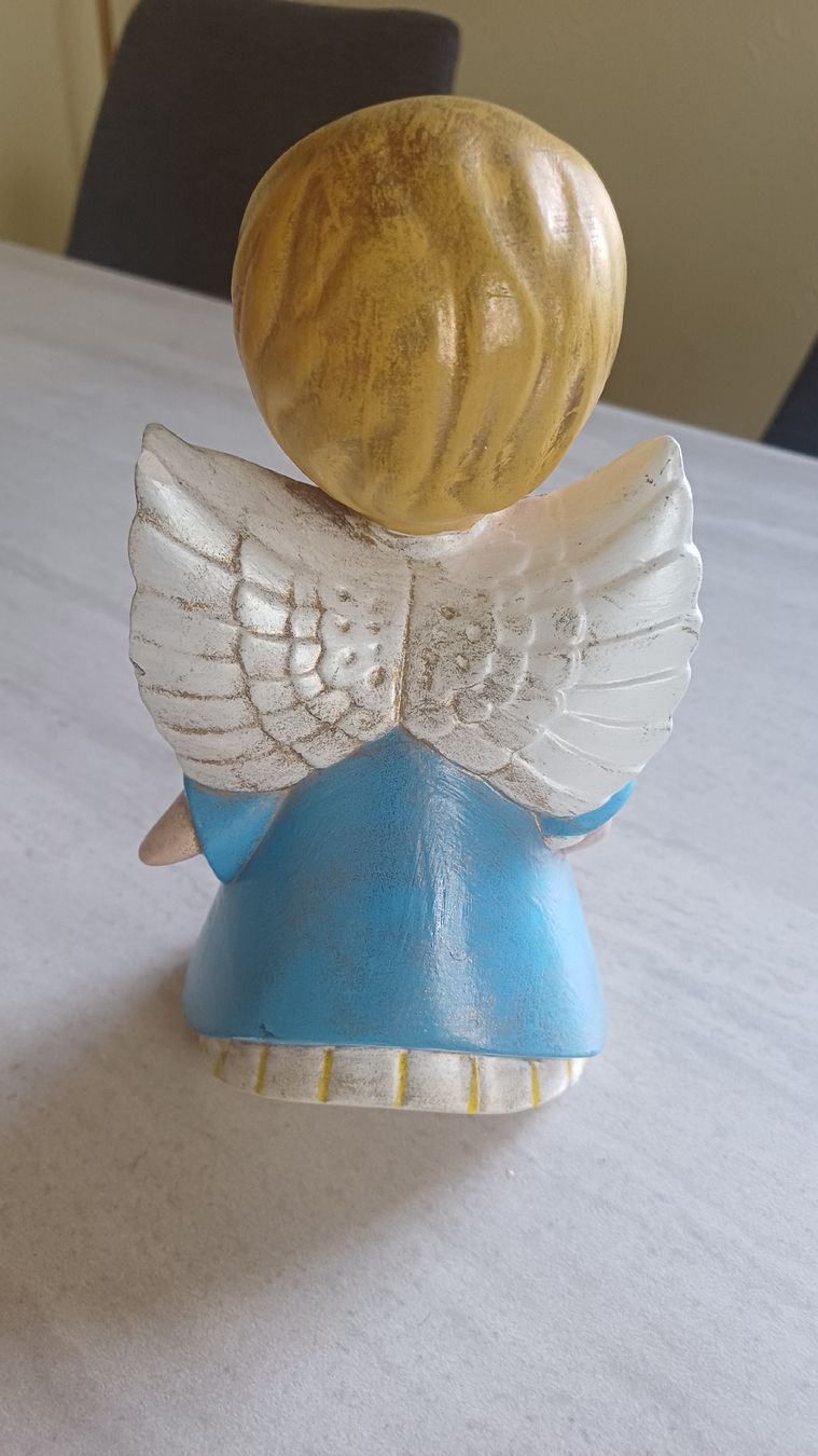 Figuren: Schöner Engel  – Gebraucht aus Flawil von Naphtali 1