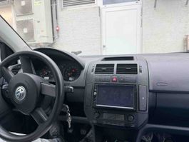 Volkswagen Polo 1.4, berlina, argento, condizioni ok