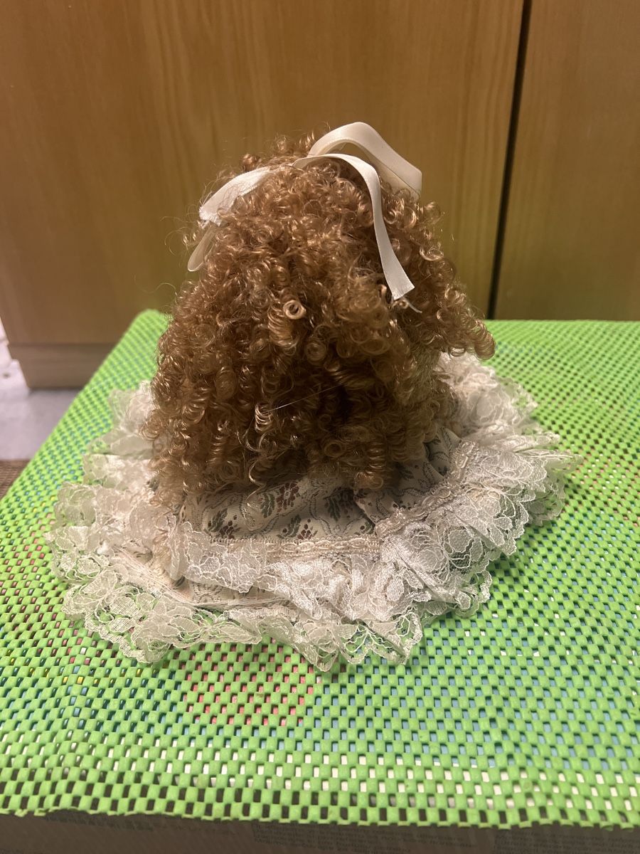 Puppen: Hand gemacht Porzelan Puppe – Gebraucht aus S.Bernardino von BarettaA 1