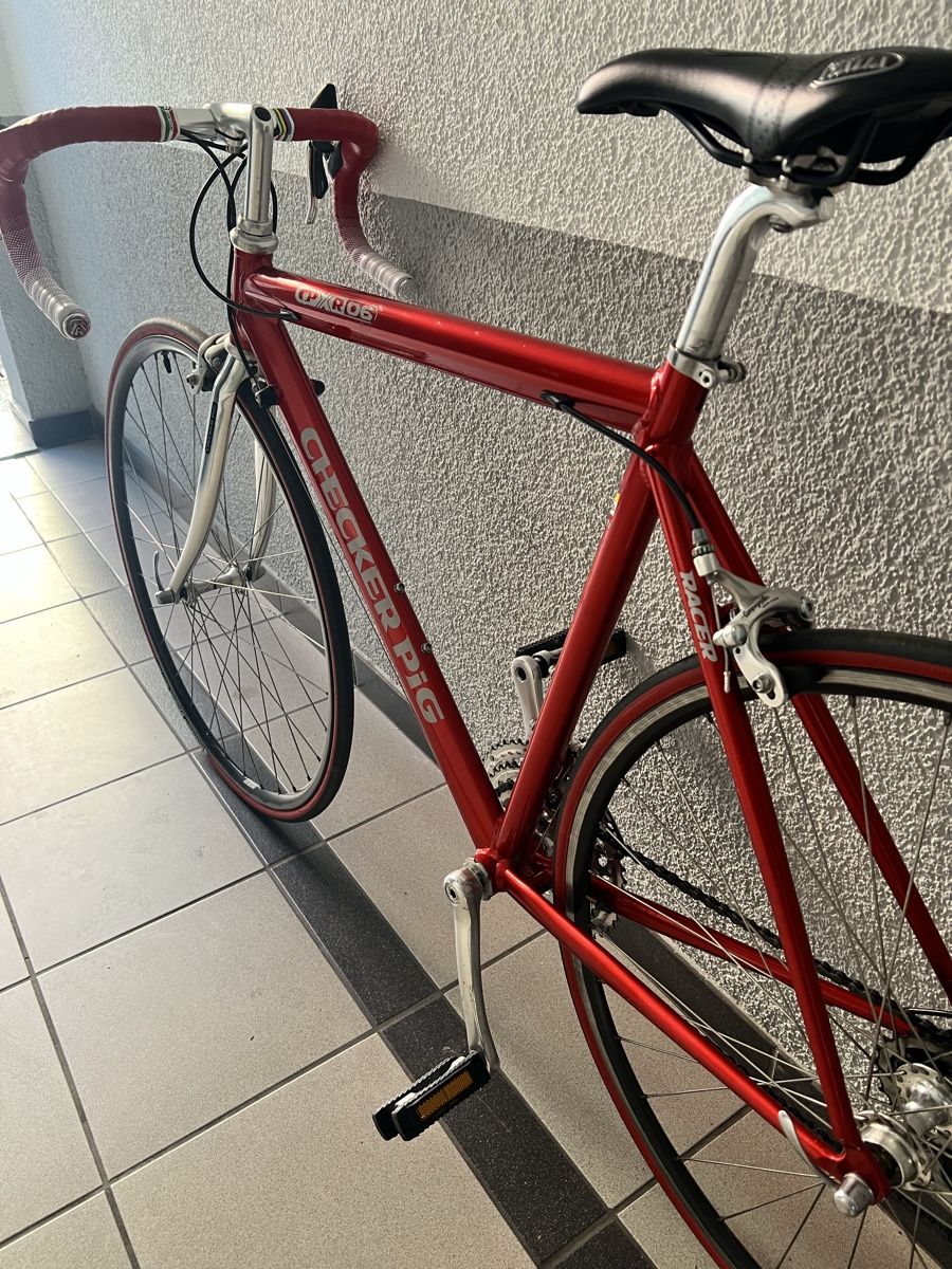 Checker Pig Biciclette: Checker Pig Rennrad – Usato da Kleindöttingen venduto da NextOne 3