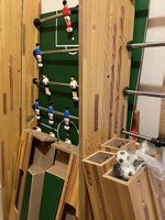 Tischfussball