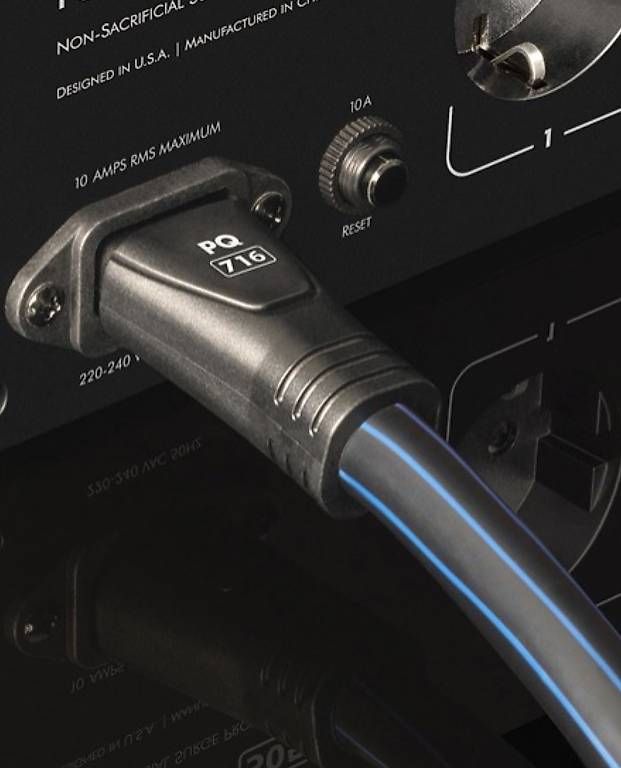 Amplificatori: Audioquest Powerquest 505 – Usato da Mont-sur-Lausanne venduto da Bluesix6 1