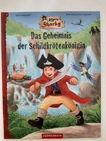  Käpt'n Sharky - Das Geheimnis der Schildkrötenkönigin