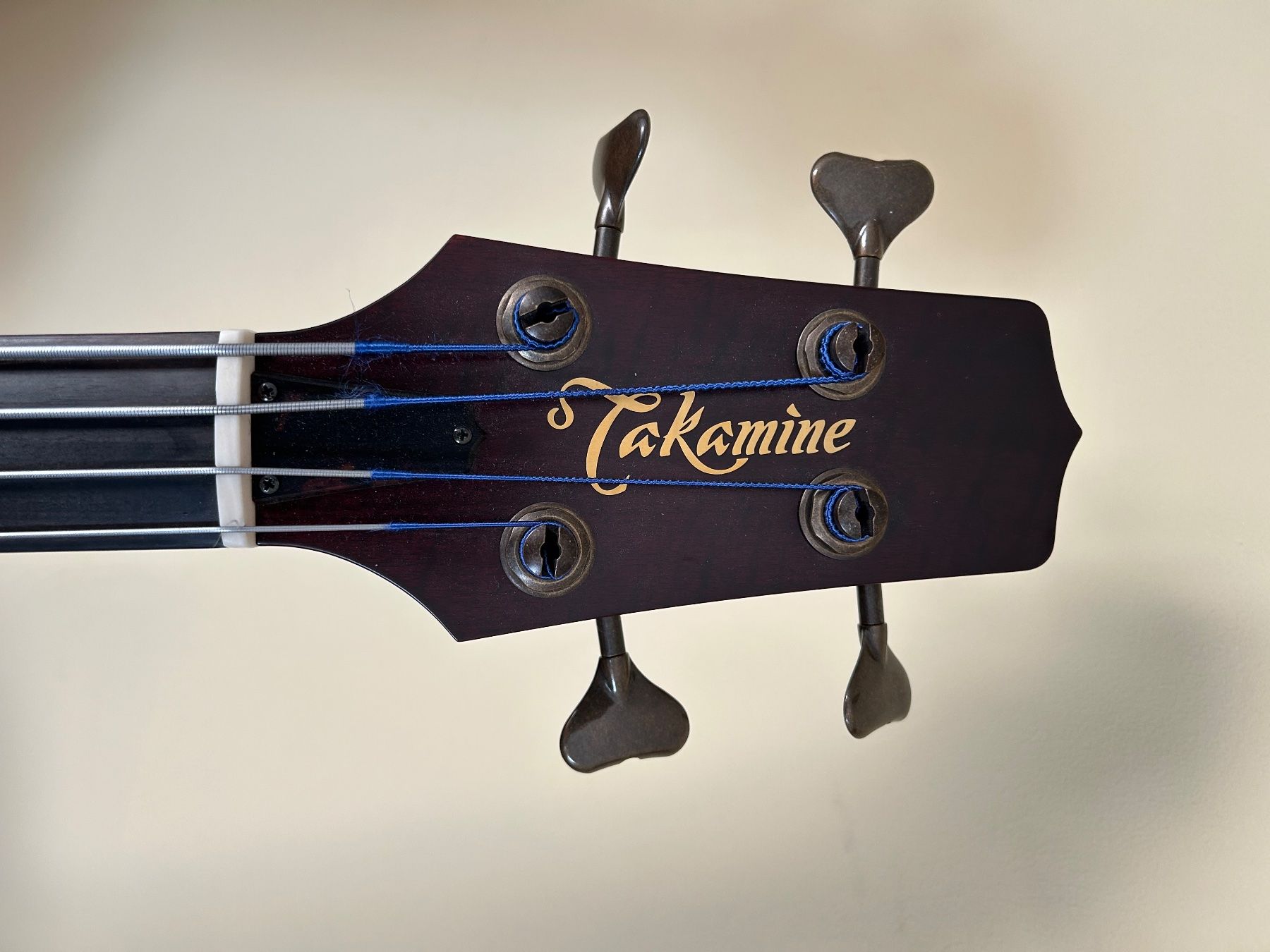 Takamine Instruments de musique: Takamine TB10 – D'occasion à Birrwil par rot_v7sc 3