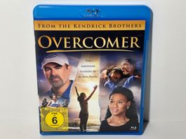 Overcomer Blu Ray