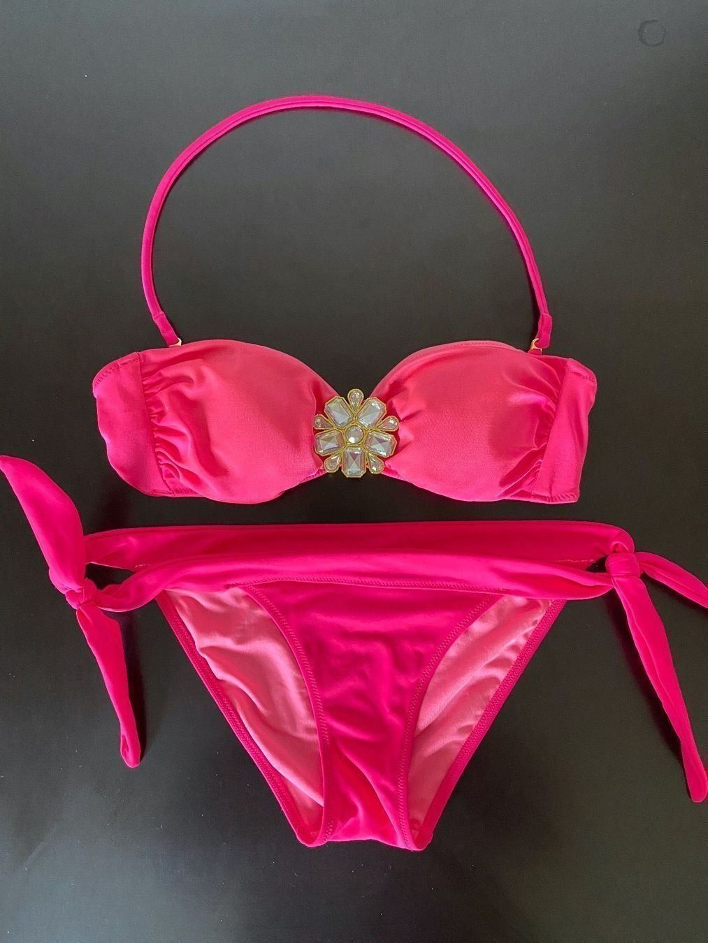 Victoria's Secret Costumi da bagno & Bikini: Viktoria^s Sekret Bikini GR 38 – Usato da Langnau am Albis venduto da Judithsebi
