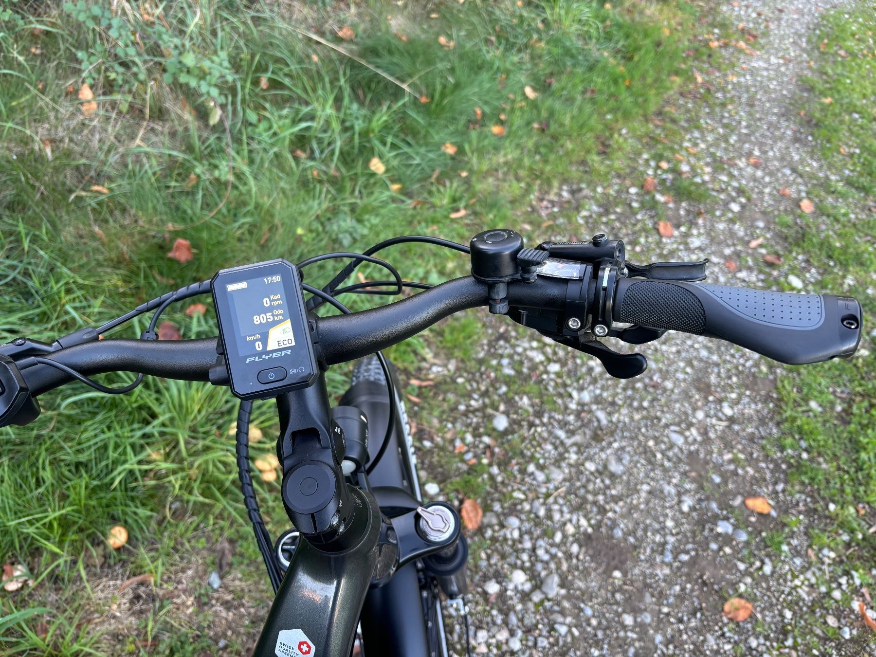 Flyer Biciclette: Flyer Upstreet 800 km – Usato da kleindietwil venduto da Mauzi2016 5