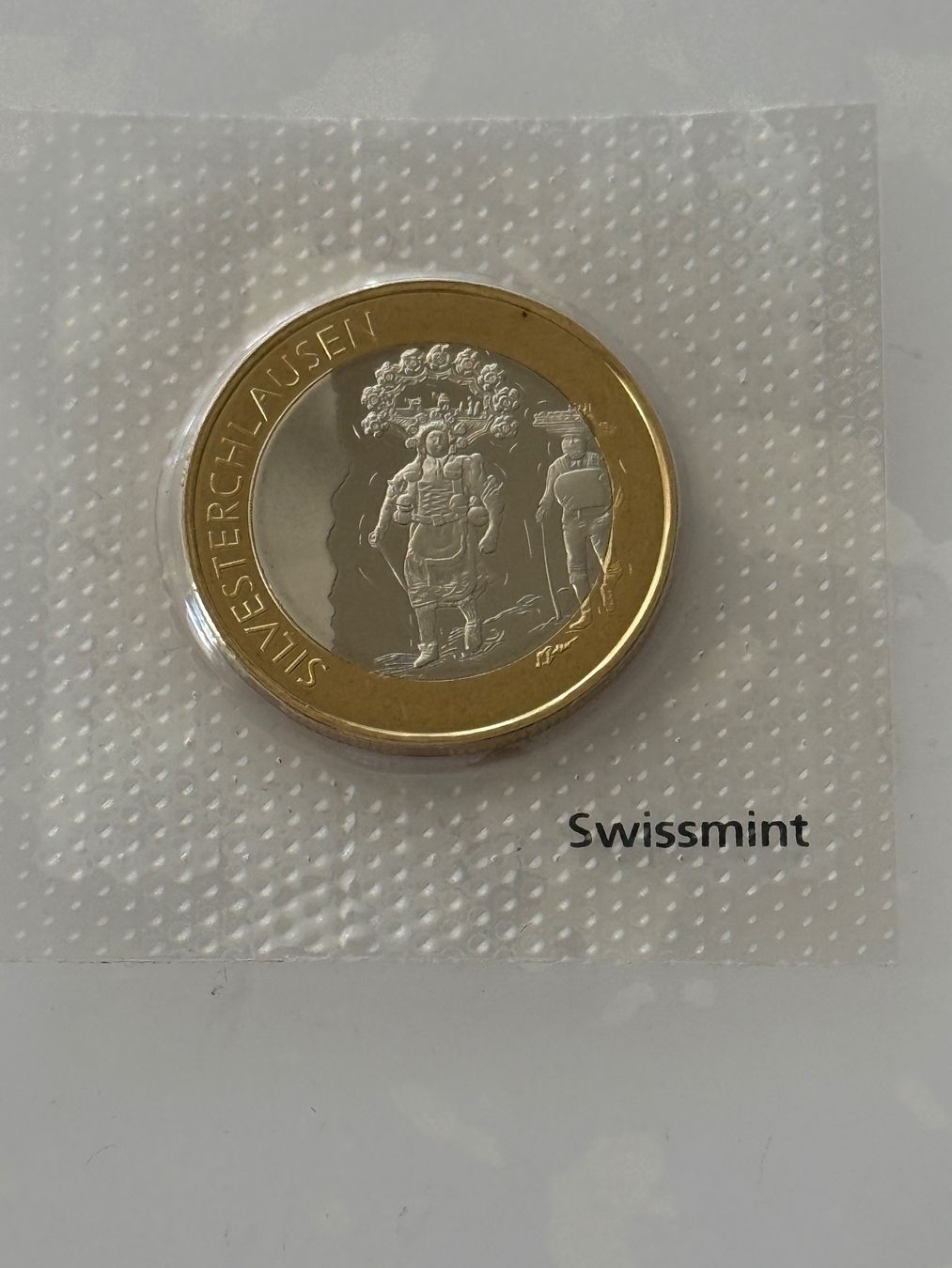 Tutti le monete: Swissmint  10 Franken 2013 – Nuovo (secondo la descrizione) da Wallisellen venduto da SWISS_SILVER1