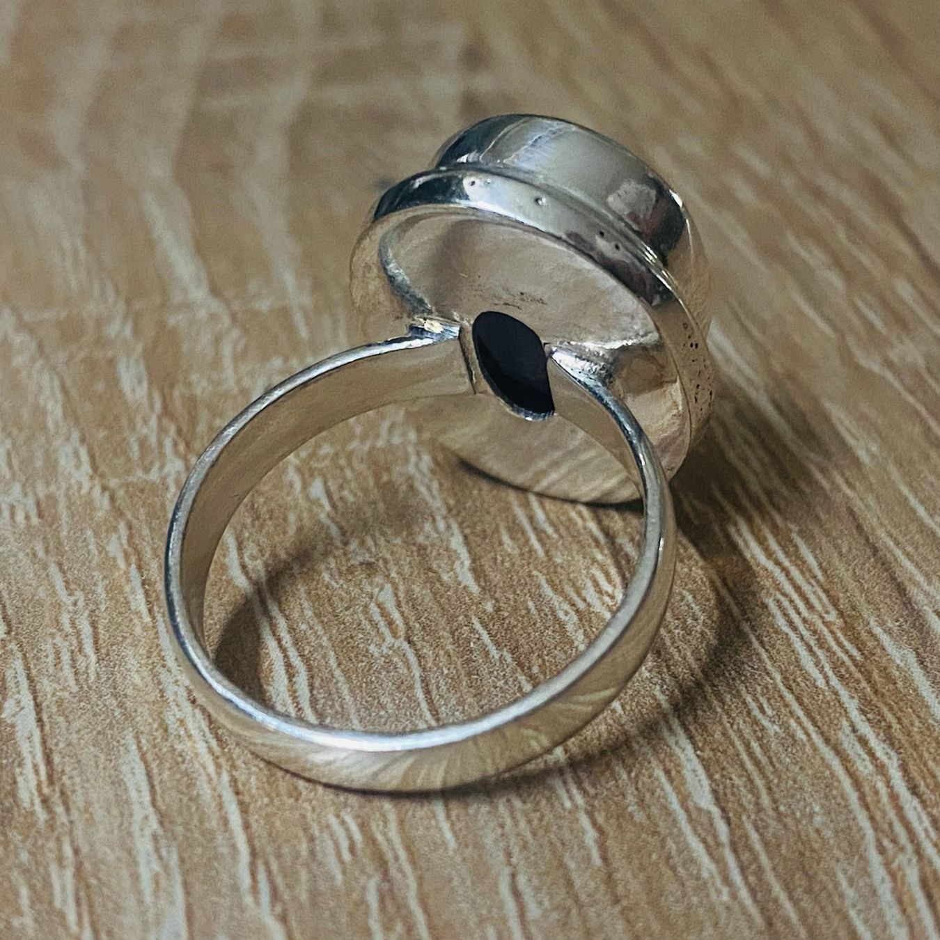 Anelli: Ring mit facettiertem Amethyst – Nuovo e nell'imballaggio originale da Matten b. Interlaken venduto da kero71 6