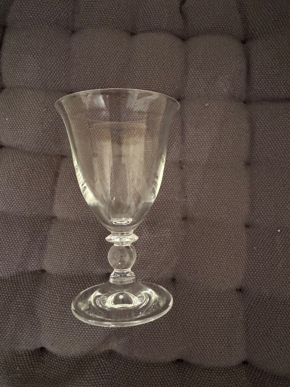 Bicchieri: 12 verres ä pied – Nuovo e nell'imballaggio originale da Zürich venduto da odi_ldv8
