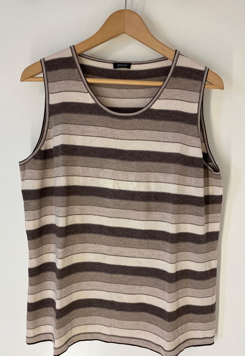 Tops: Basler Top Damen Gr. 44 - Wolle & Seide – Gebraucht aus Frauenfeld von LIL_NA