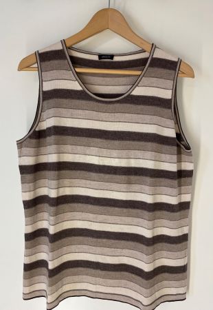 Basler Top Damen Gr. 44 - Wolle & Seide