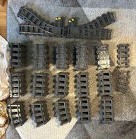 Lego Schienen