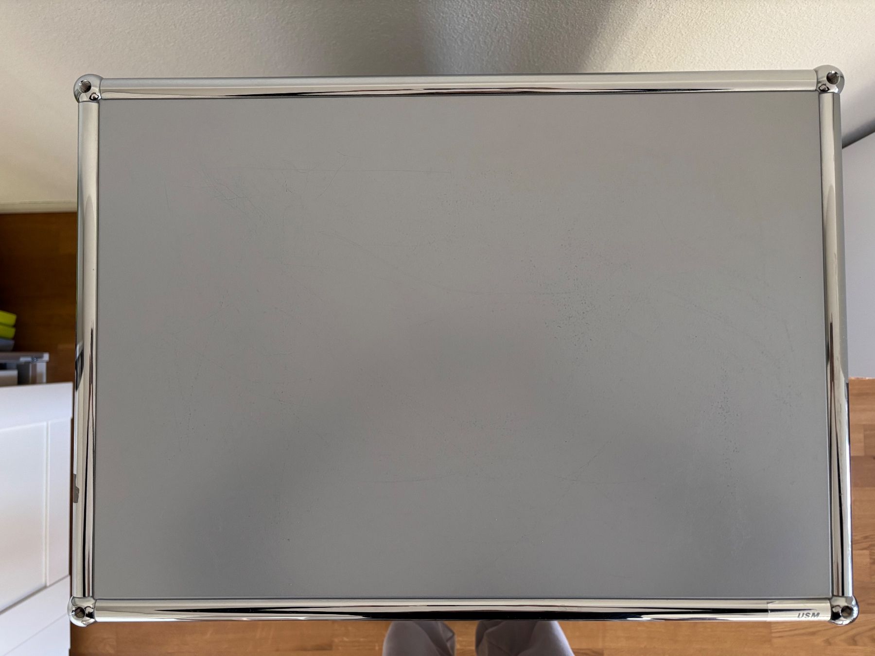USM Regale: USM Haller Regal, grau – Gebraucht aus Olten von len_y9n7 1