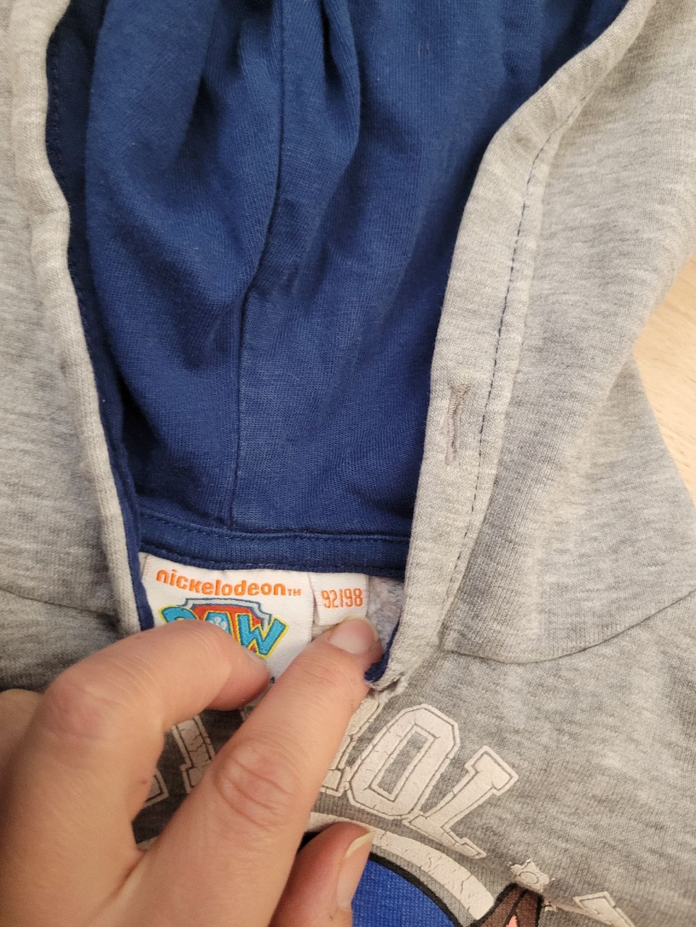 Maglioni & Felpe: Pullover Gr. 92/98 paw patrol – Usato da Lupsingen venduto da sta_wgg5 3