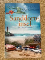 Taschenbuch "Sanddorninsel", Lena Johannson