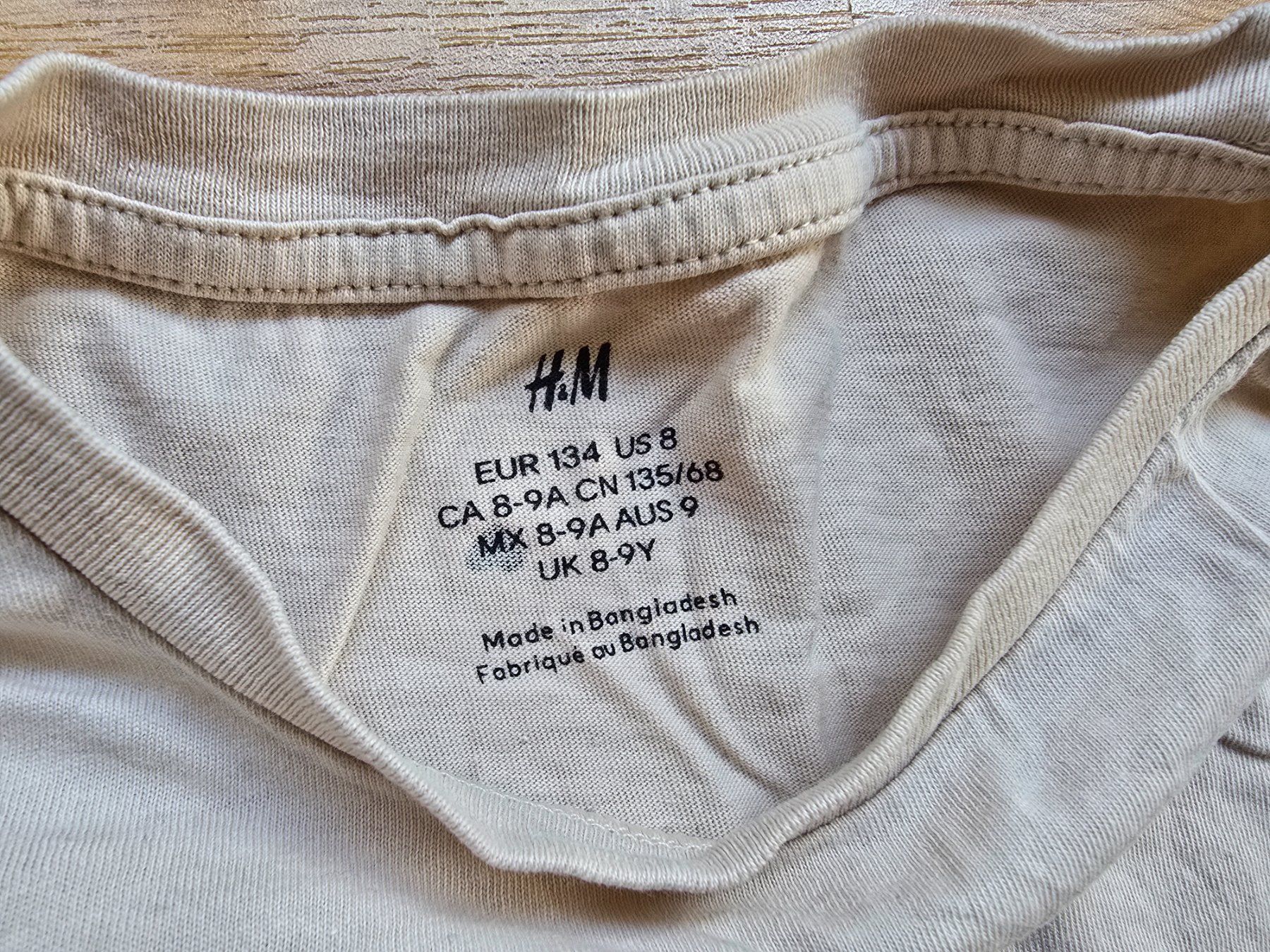 Camicette, T-shirt & Top: T-Shirt Gr. 134 – Usato da Büttikon AG venduto da Amineah 1