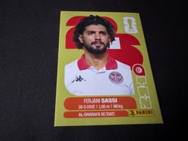 Panini Fifa Fussball WM 2026 Sticker Ferjani Sassi TUN 11