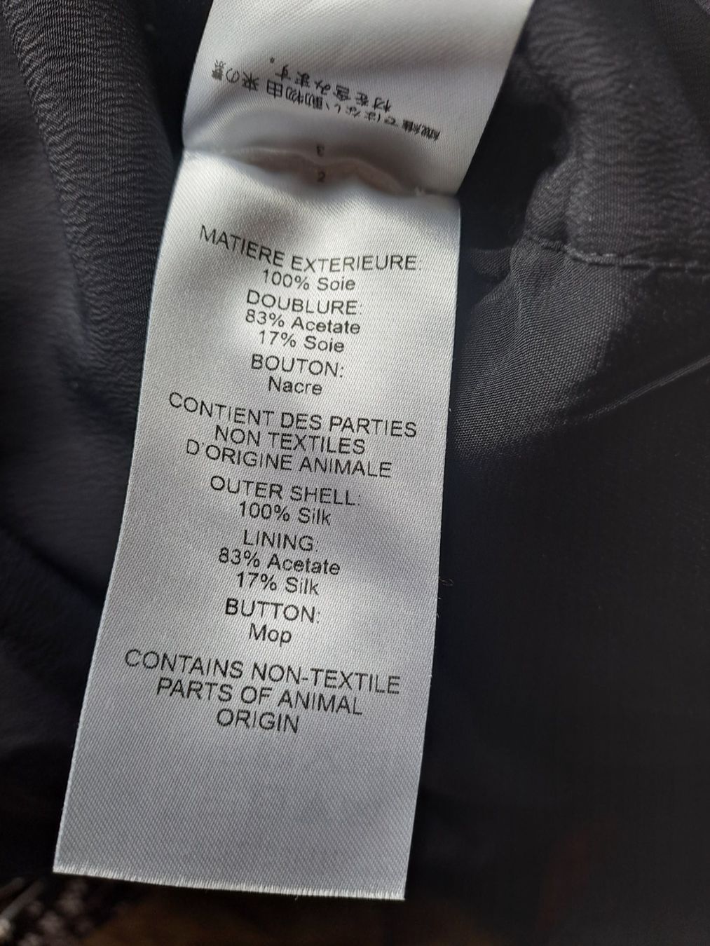 Vestiti: Seidenkleid Gr.38 – Usato da Emdthal venduto da kasira 5