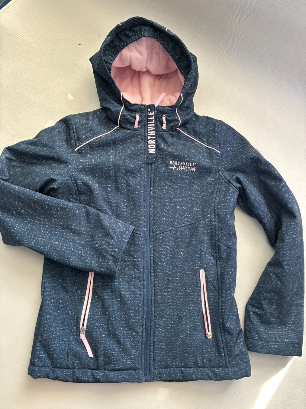C&A Giacche & Cappotti: C&A Northville Softshell Active Ski Gr. 164 – Usato da Malleray venduto da ste_rx2t
