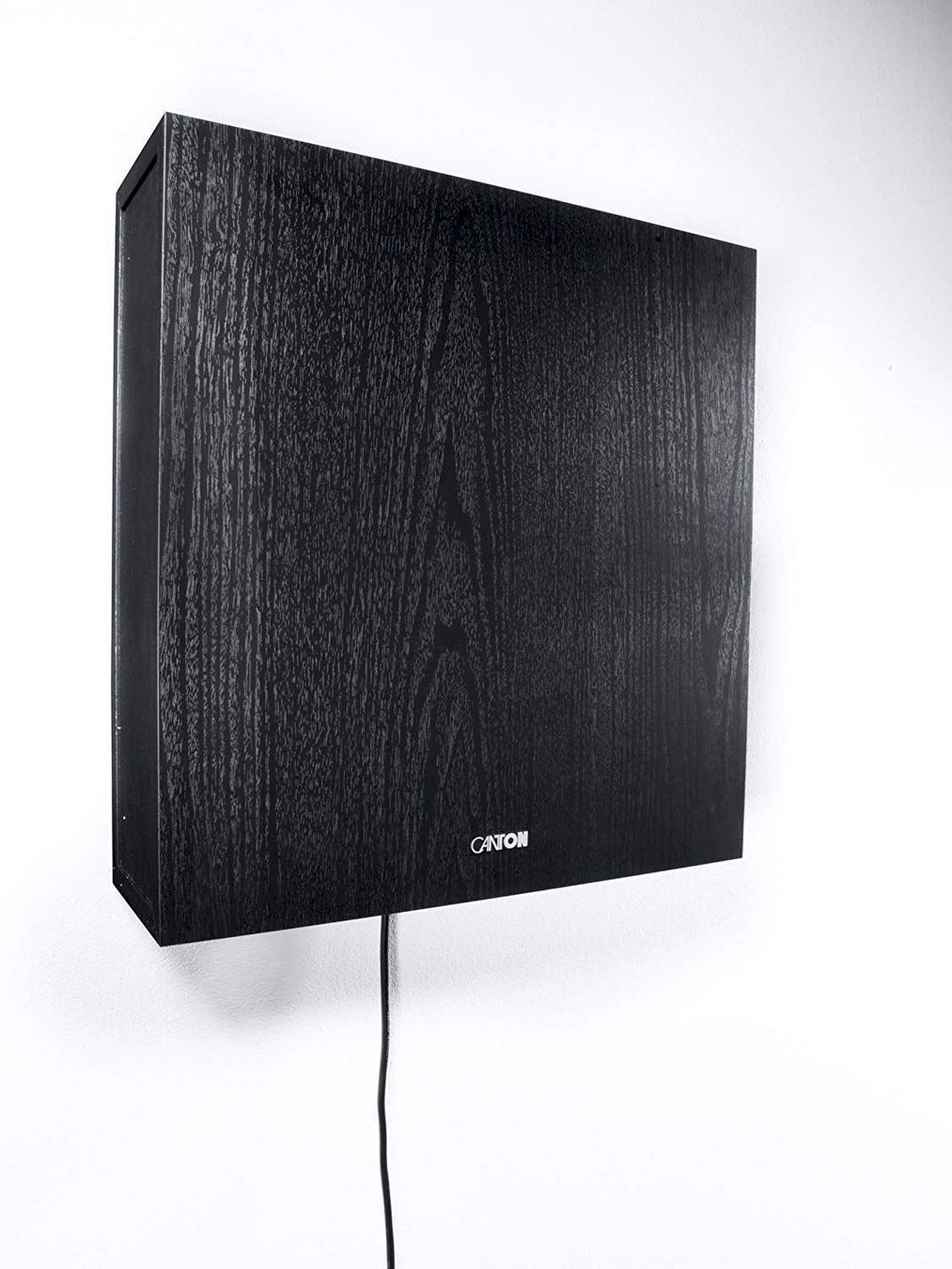 Canton Lautsprecher: Canton ASF 75 SC, Subwoofer schwarz – Neu und originalverpackt aus Bottighofen von zaap 1