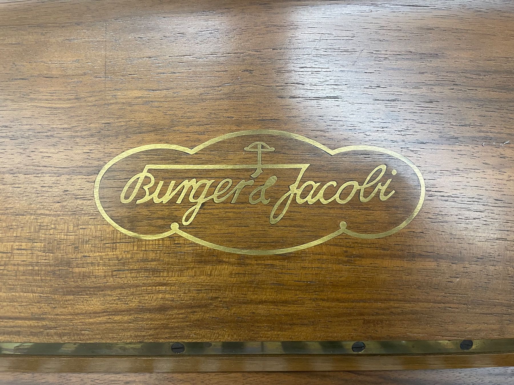 Burger & Jacobi Instruments de musique: Klavier – D'occasion à Gossau ZH par lar_2npx 3