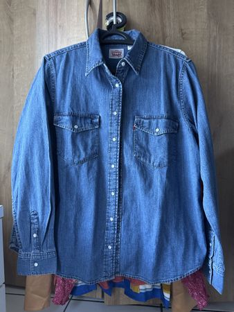 Chemise en jean Levi’s – Taille L