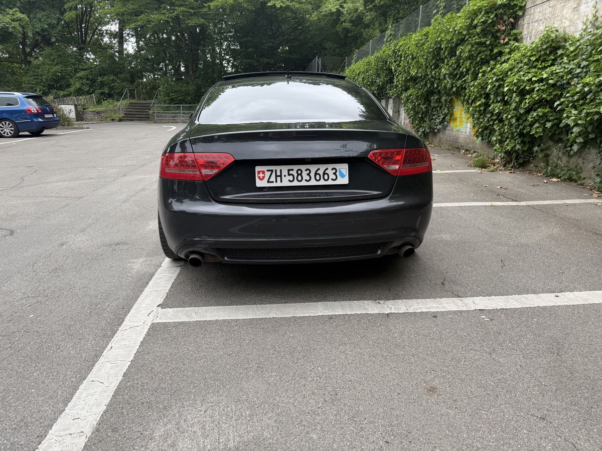 Audi Automobili: Audi A5 3.2 FSI Quattro – Usato da Dietlikon venduto da Mila2023 8