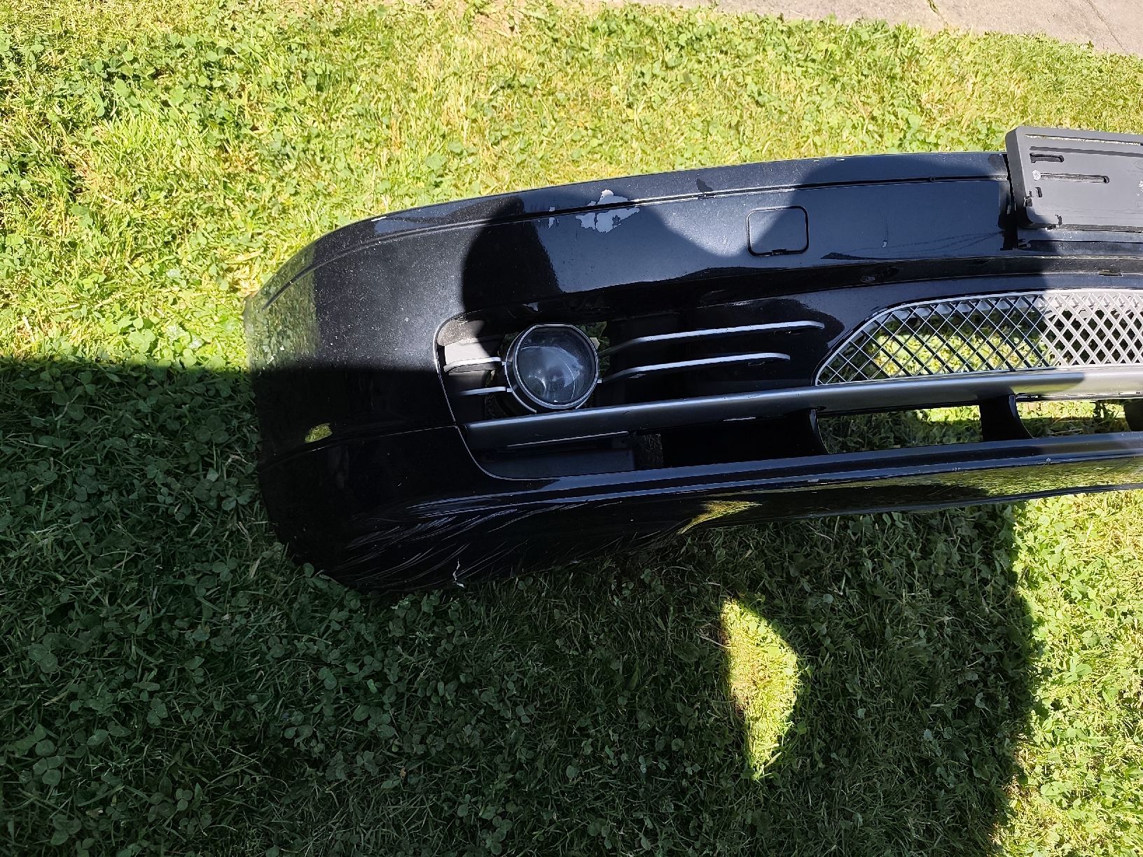 BMW Tutti pezzi di ricambio auto: Bmw e46 vfl Stossstangen und Seitenschweller – Usato da Lupfig venduto da Sascha_97 1