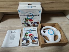 Mario kart Wii + Volant, Édition Limitée