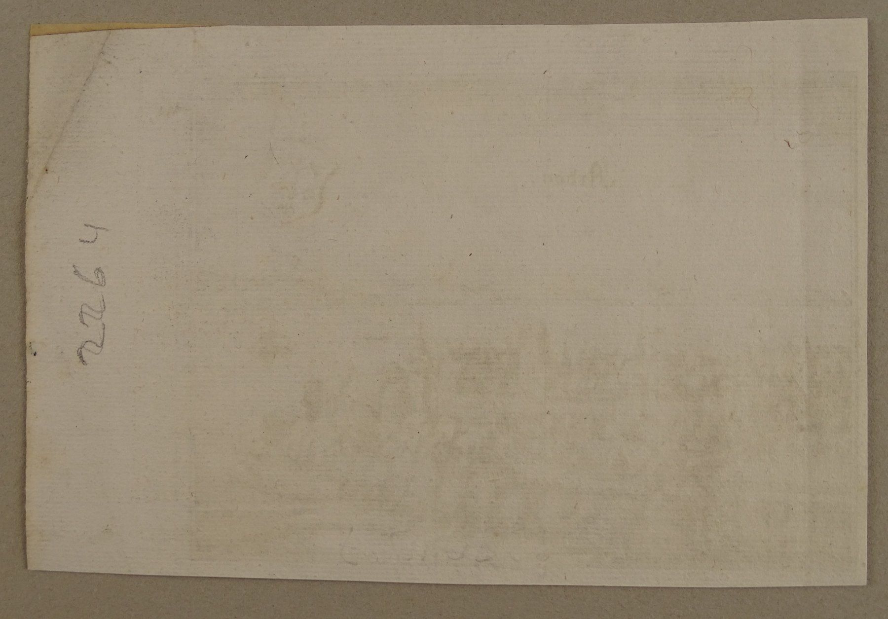 Incisioni: ARBON, KUPFERSTICH, MERIAN 1654 – Usato da Grüningen venduto da Kartensammler 6