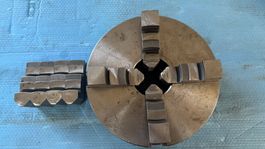 Vierbacken Planspiralfutter ø 200mm